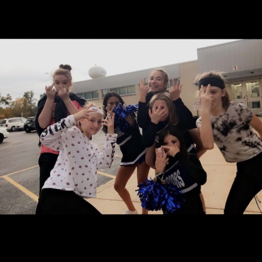 Meet your Posher, Nadia